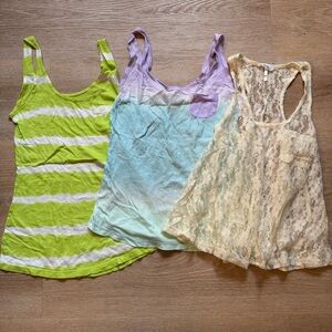 Kirra Tank Top Bundle